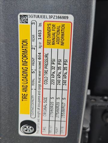 Used 2023 GMC Sierra 1500 AT4 w/ AT4 Premium Package image 14