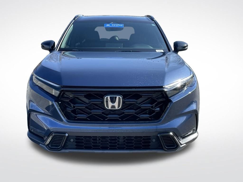 Certified 2025 Honda CR-V Sport-L image 9