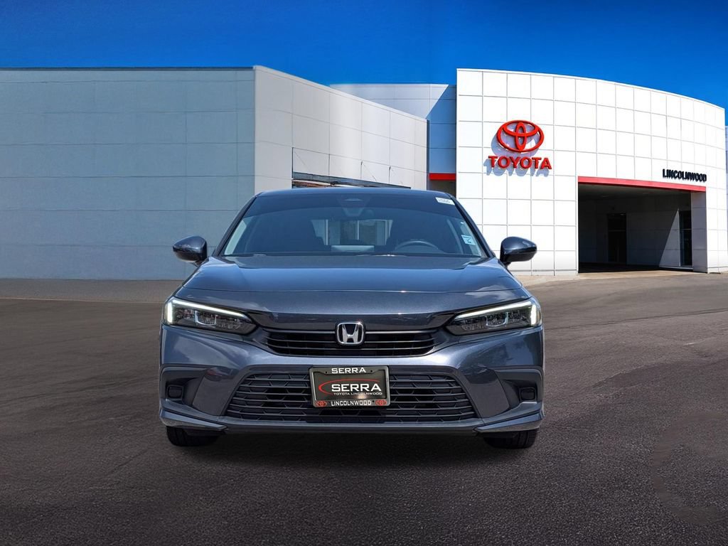 Used 2022 Honda Civic LX image 8