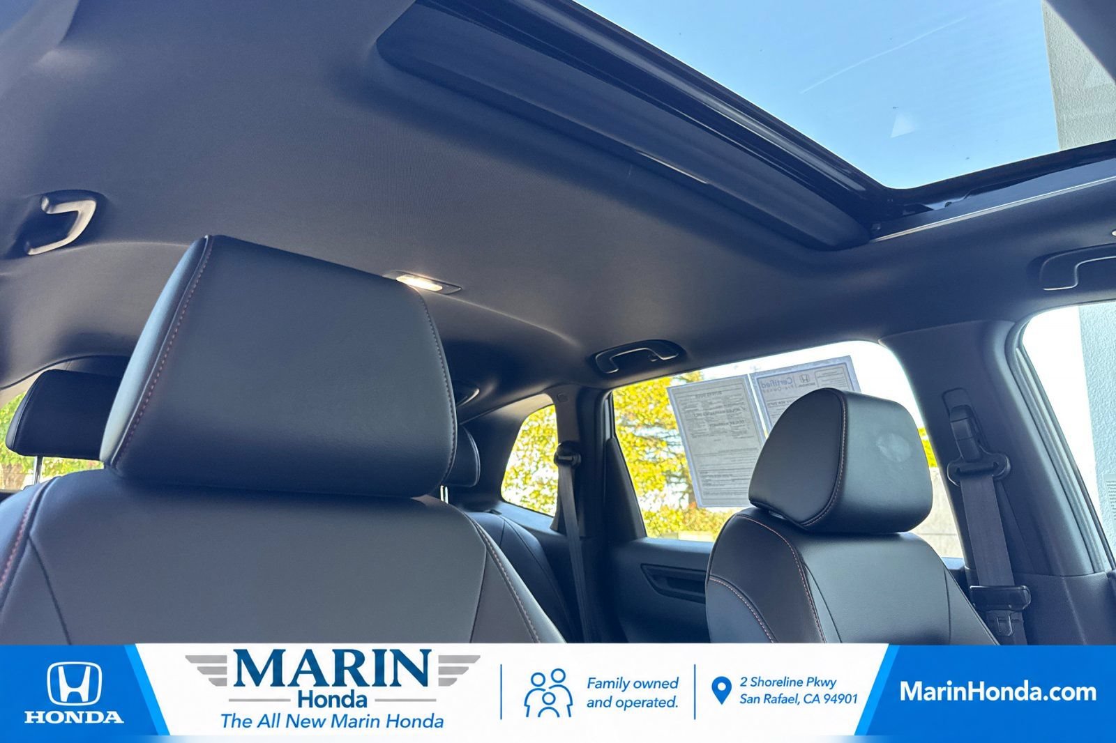 Certified 2025 Honda CR-V Sport-L image 22