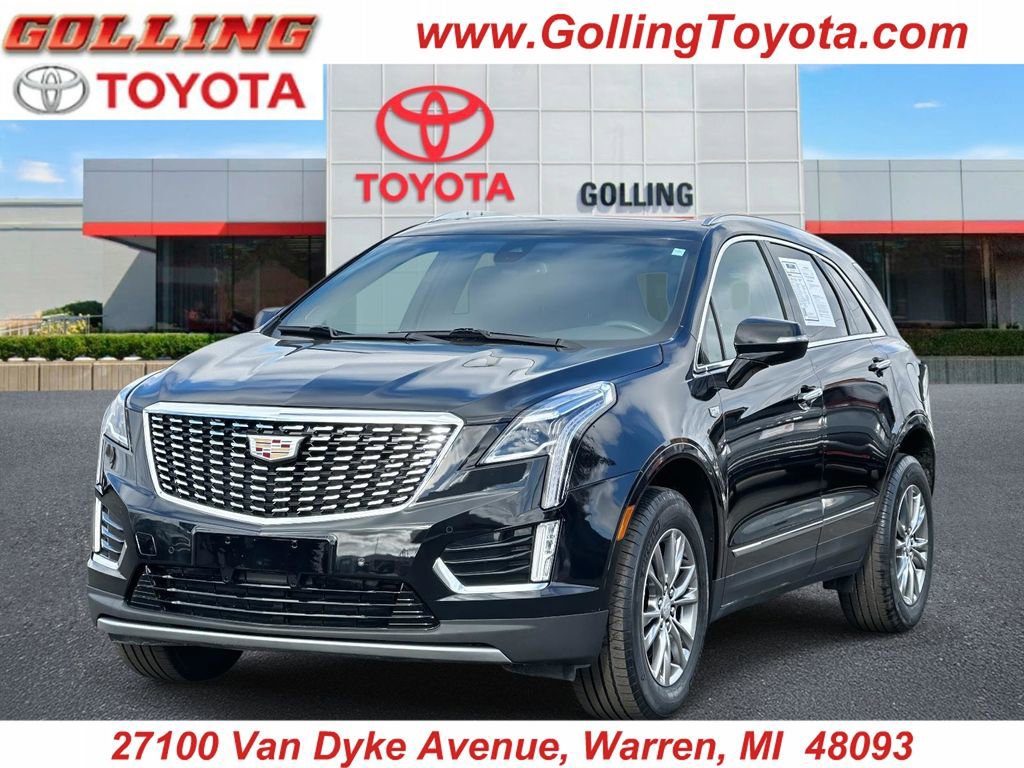 Used 2023 Cadillac XT5 Premium Luxury image 1