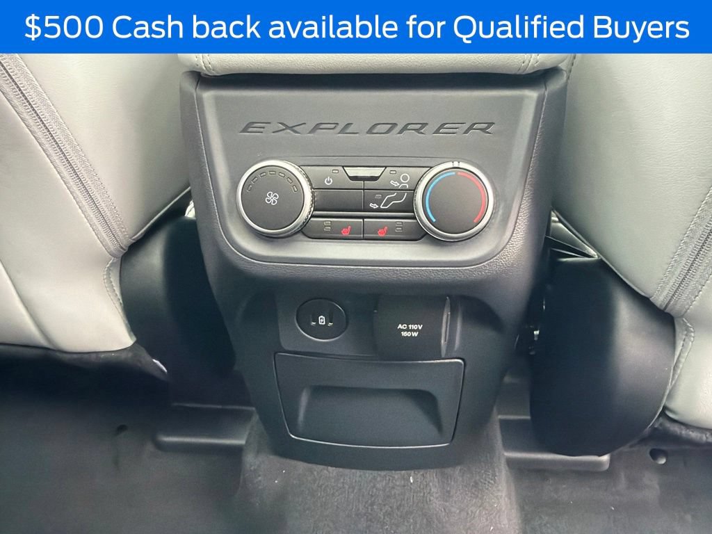 New 2027 Ford Explorer Platinum AWD/4WD image 19