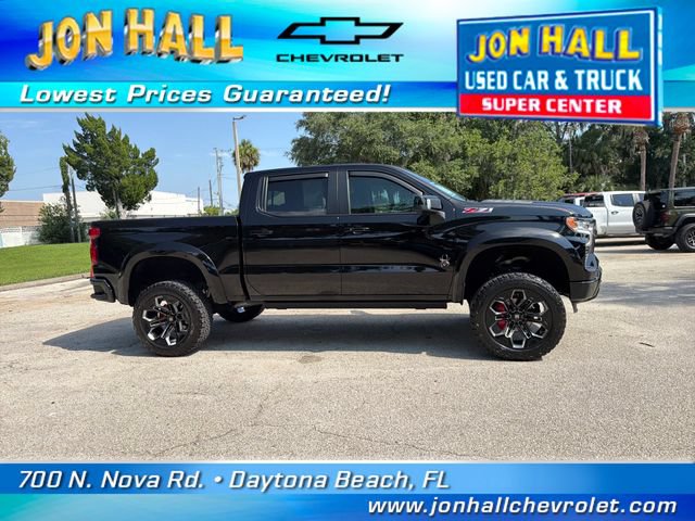 Used 2024 Chevrolet Silverado 1500 RST w/ All Star Edition Plus AWD/4WD image 12