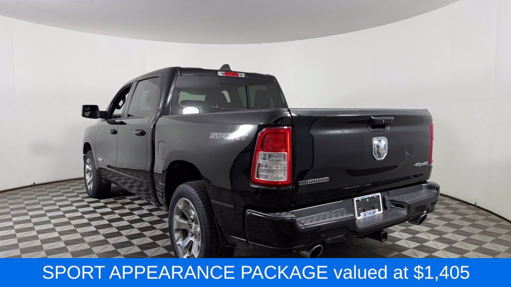 Used 2023 RAM 1500 Big Horn AWD/4WD image 7