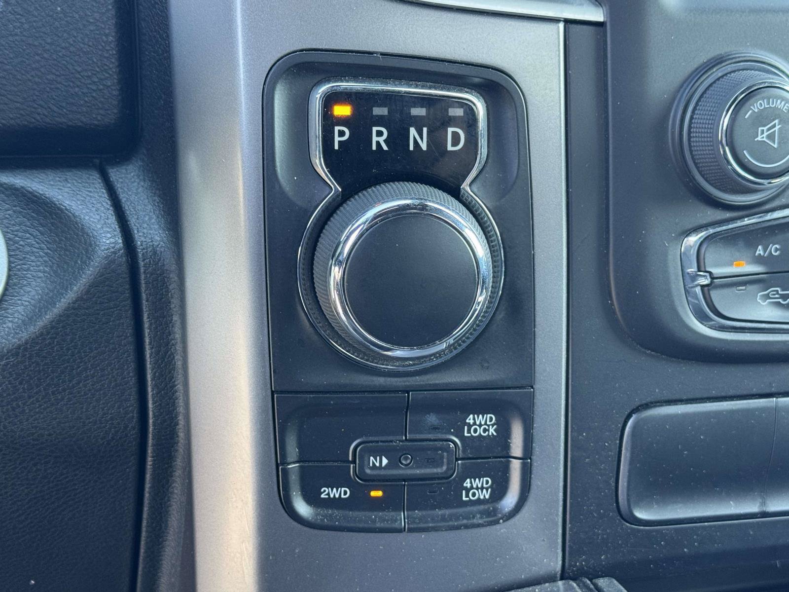 Used 2023 RAM 1500 Warlock w/ Electronics Group AWD/4WD image 7