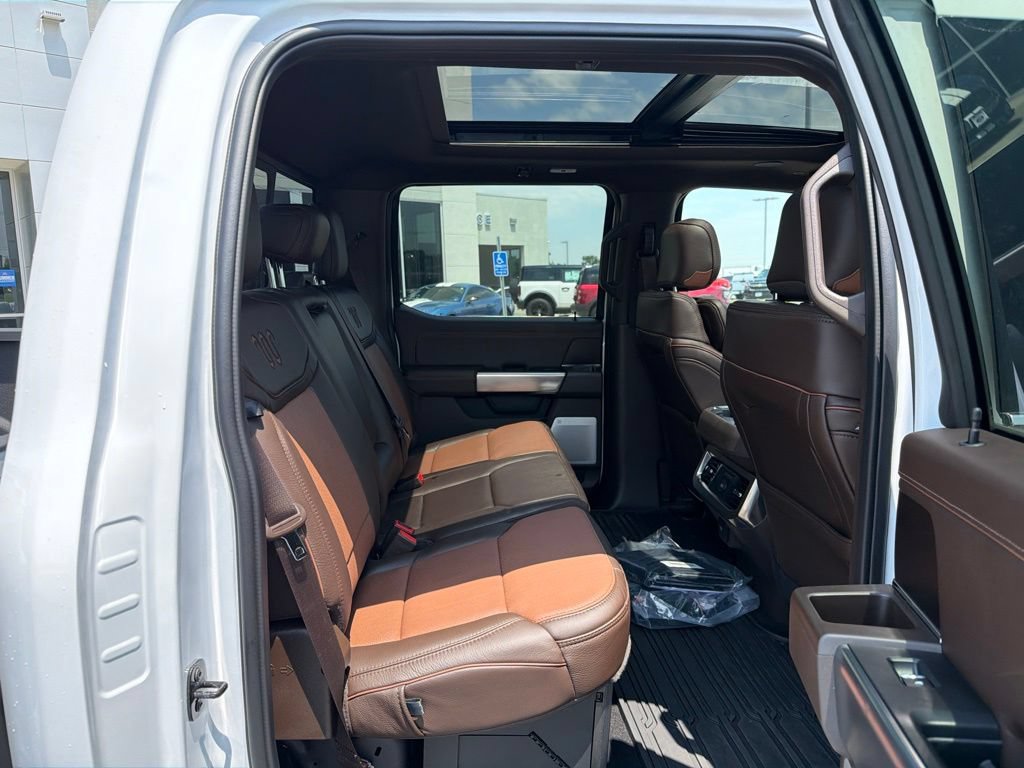 New 2026 Ford F350 King Ranch w/ Chrome Package AWD/4WD image 18