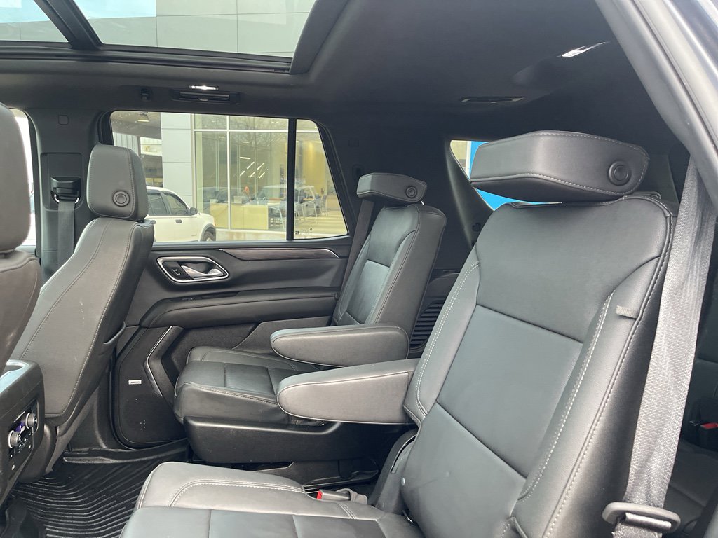 Certified 2024 Chevrolet Tahoe Z71 w/ Luxury Package image 4