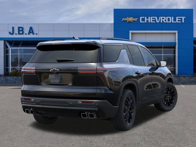 New 2026 Chevrolet Traverse LT image 4
