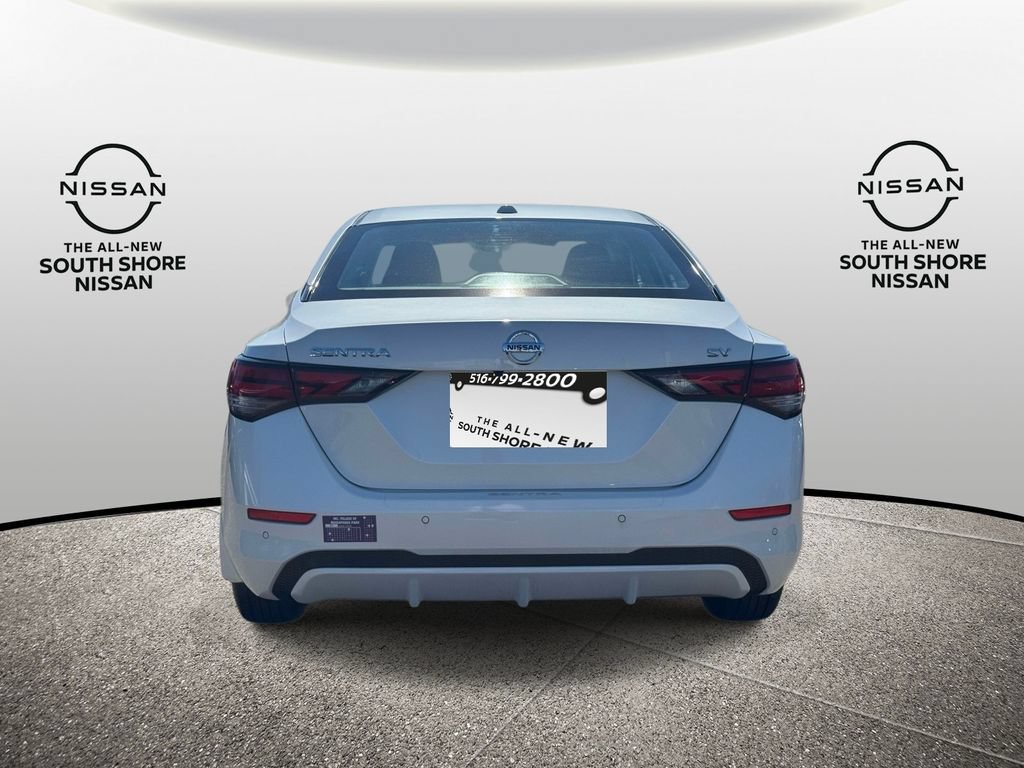 Used 2023 Nissan Sentra SV FWD image 6