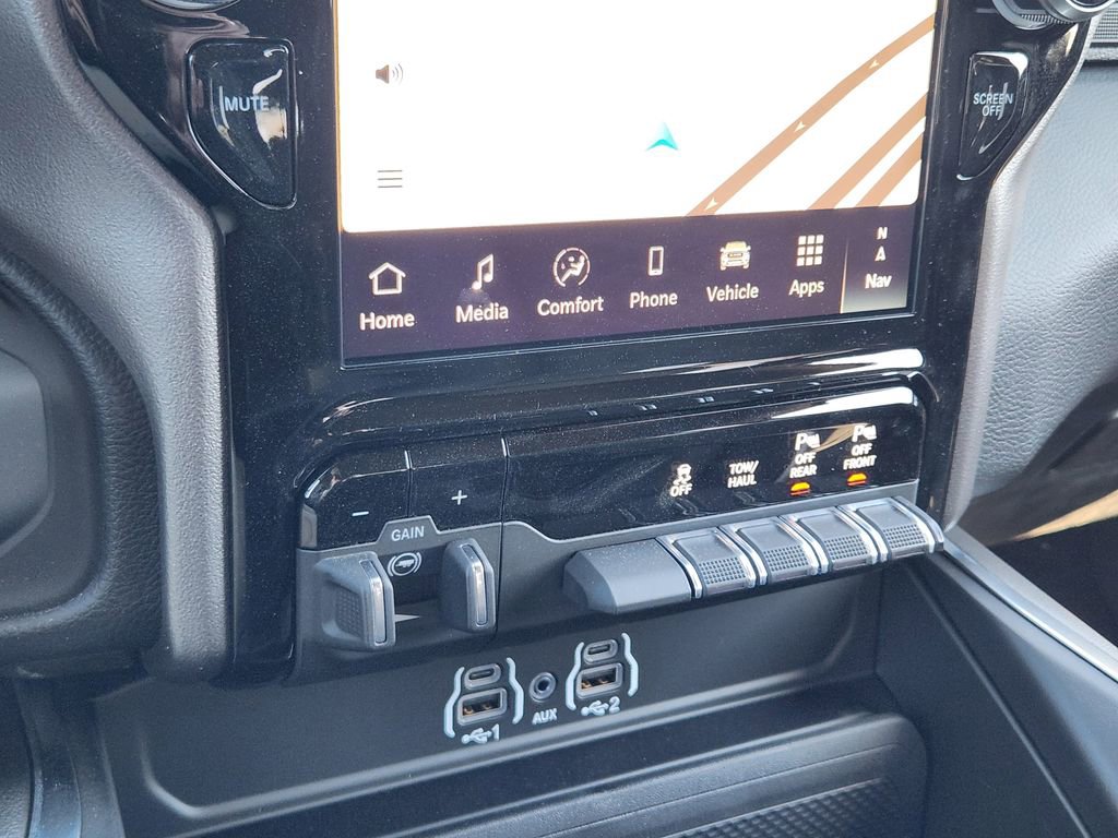 New 2026 RAM 2500 Lone Star image 14