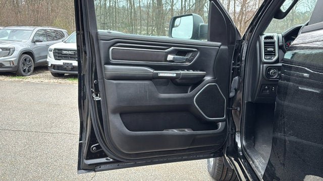 Certified 2023 RAM 1500 Laramie AWD/4WD image 12
