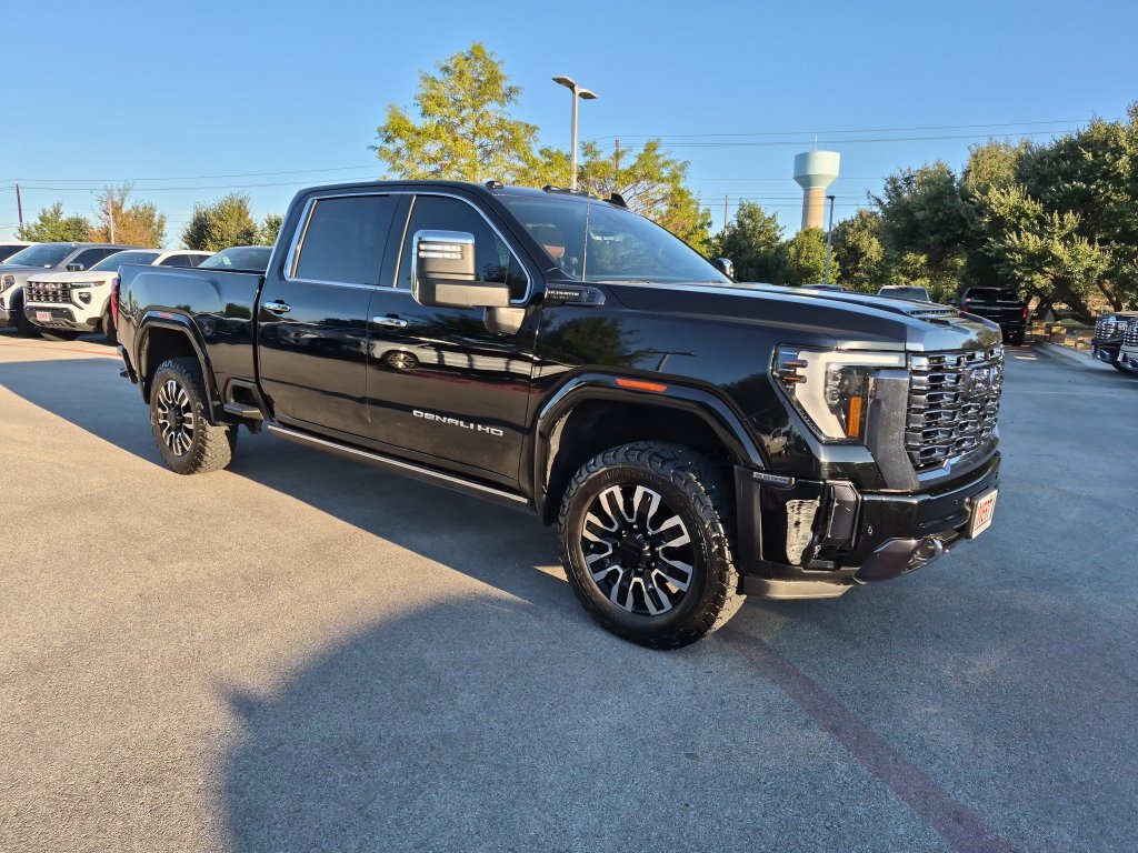 Used 2024 GMC Sierra 2500 Denali Ultimate w/ Max Trailering Package