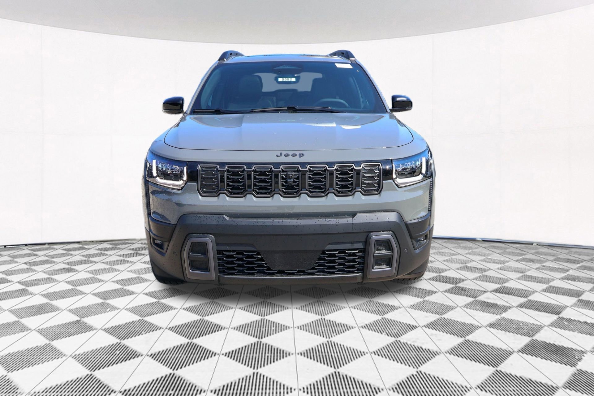 New 2026 Jeep Cherokee Overland w/ Advanced Pro Tech Group image 11