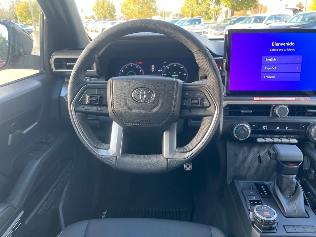 New 2025 Toyota Tacoma TRD Sport image 14
