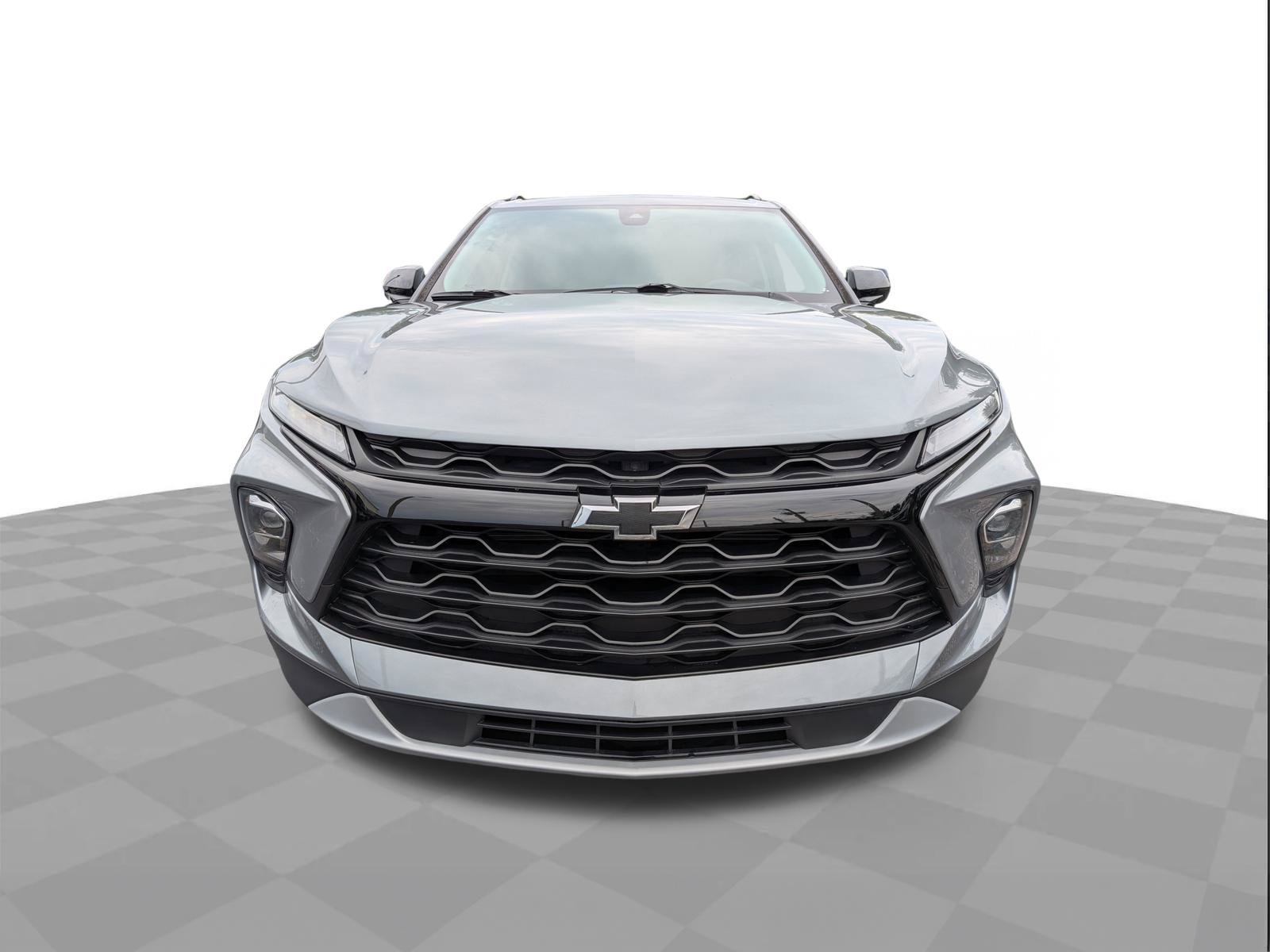 Certified 2024 Chevrolet Blazer LT w/ Midnight/Sport Edition FWD image 9