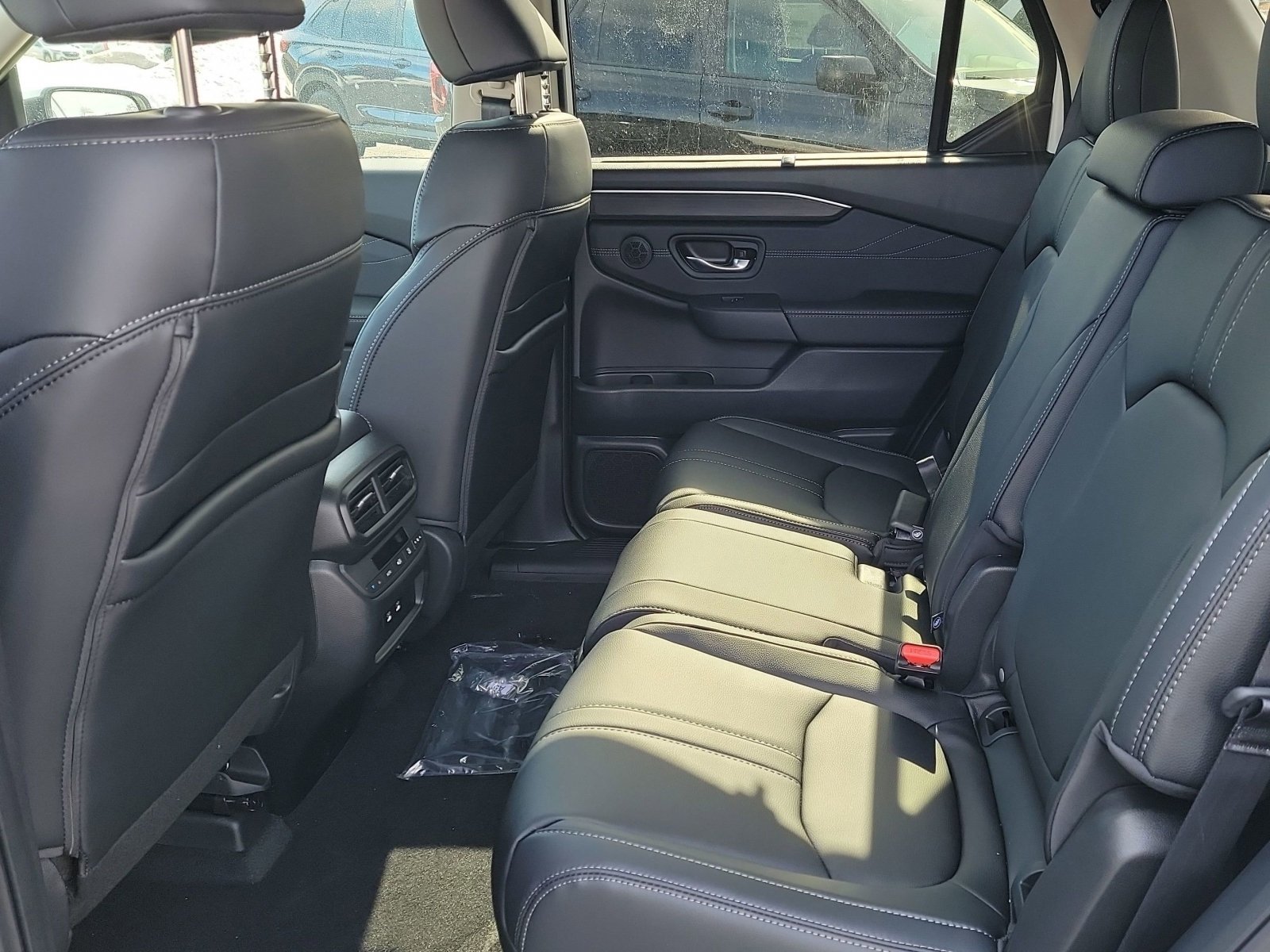New 2026 Honda Pilot Touring image 23