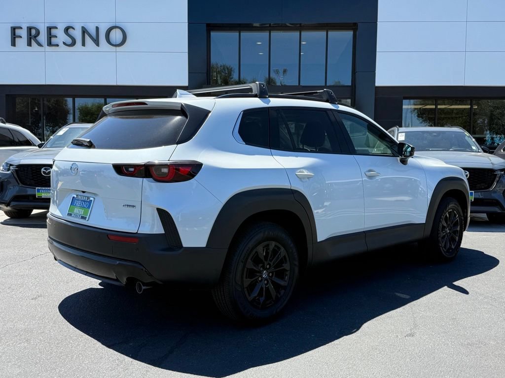New 2026 MAZDA CX-50 AWD 2.5 Hybrid w/ Weather Package image 12