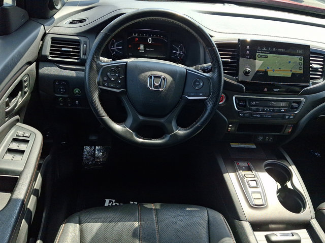 Certified 2023 Honda Passport TrailSport image 13