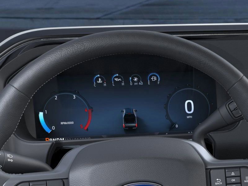 New 2026 Ford F250 Lariat w/ FX4 Off-Road Package image 14