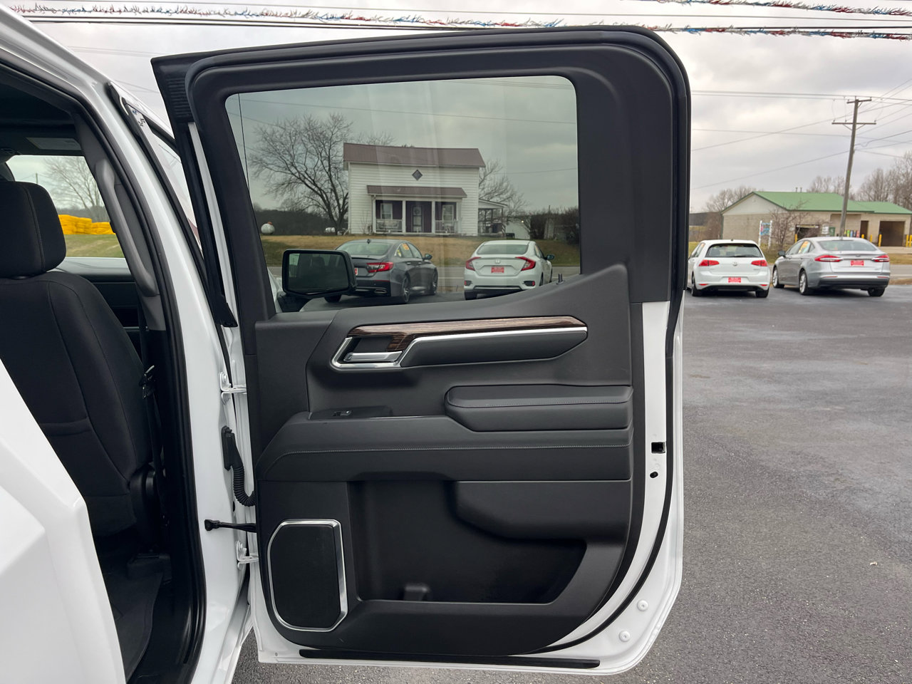 Used 2022 GMC Sierra 1500 Elevation image 22