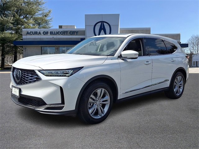 Certified 2025 Acura MDX SH-AWD image 3