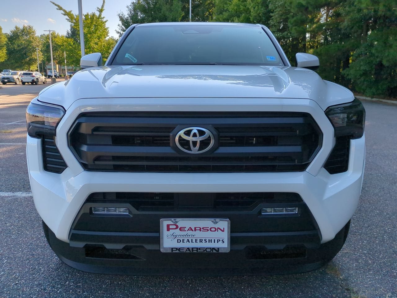 New 2026 Toyota Tacoma SR5 AWD/4WD image 9