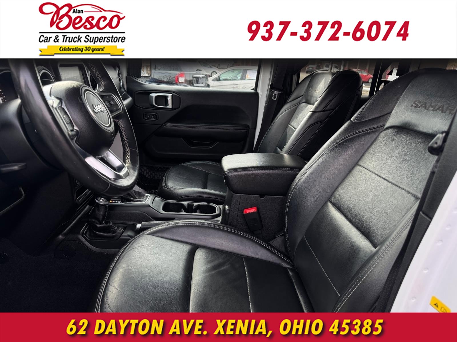 Used 2018 Jeep Wrangler Unlimited Sahara image 10