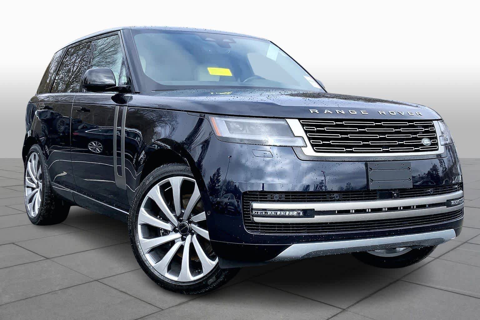 New 2026 Land Rover Range Rover SE AWD/4WD image 17