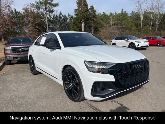 Used 2023 Audi SQ8 Prestige image 3
