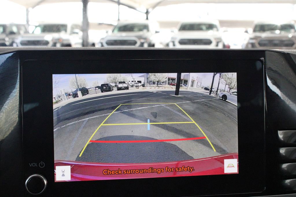 Used 2025 Toyota Camry SE FWD image 37