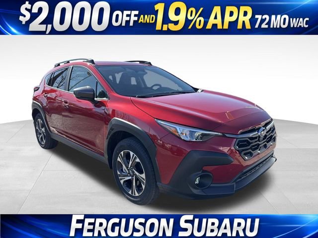 New 2026 Subaru Crosstrek 2.0i Premium