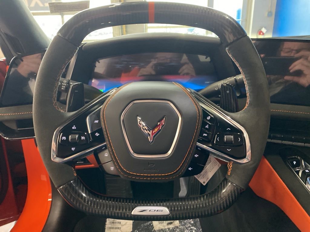 New 2026 Chevrolet Corvette Z06 image 6