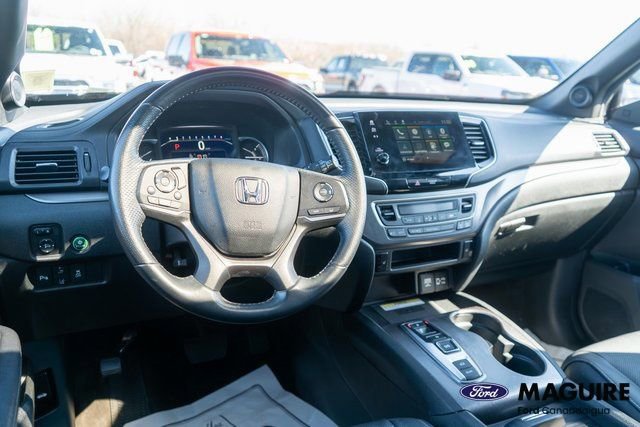 Used 2023 Honda Passport EX-L image 13
