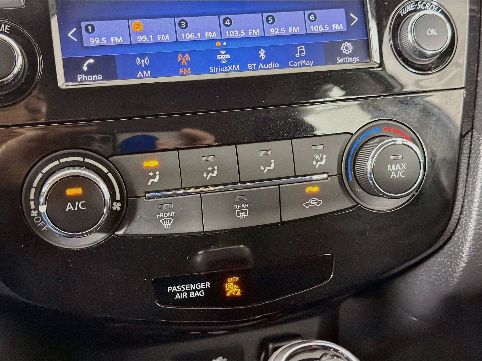 Used 2018 Nissan Rogue S FWD image 22