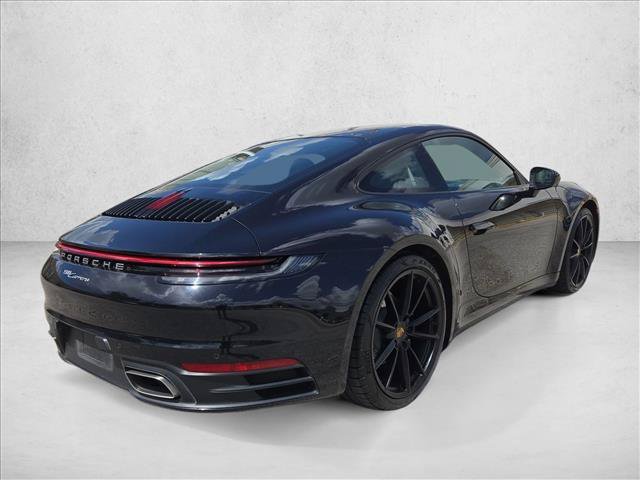 Used 2021 Porsche 911 Carrera RWD image 5