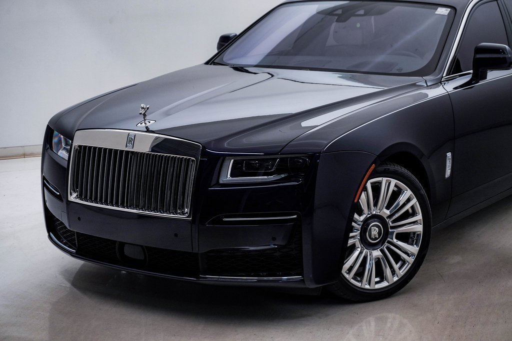 Used 2021 Rolls-Royce Ghost image 4