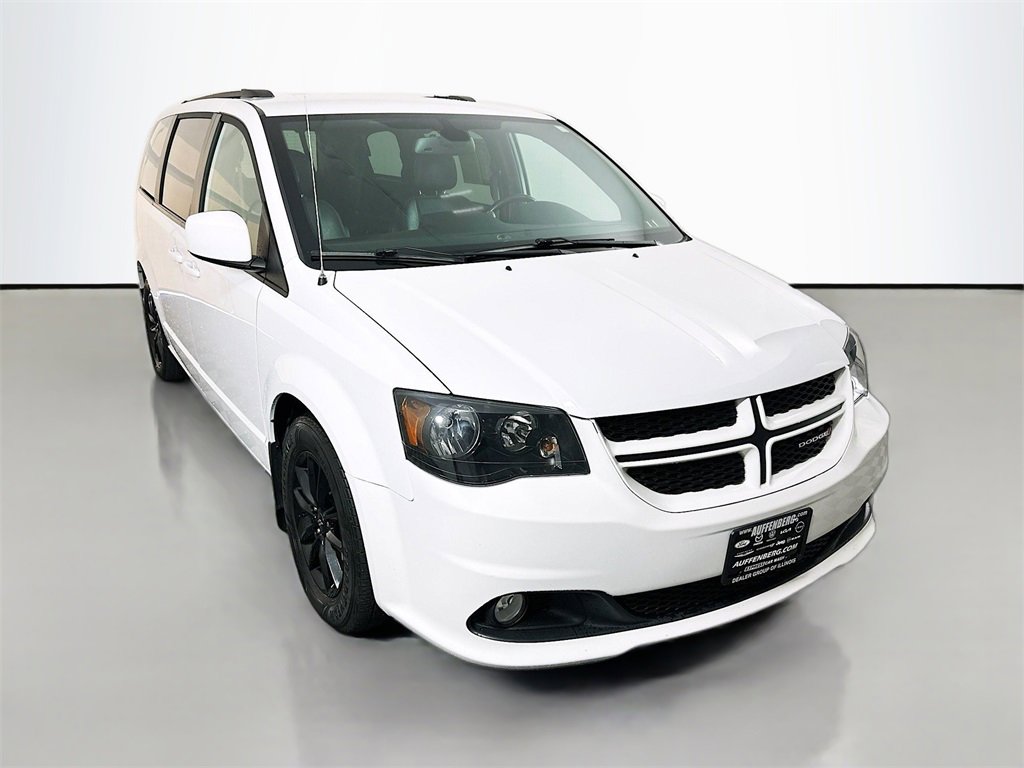 Used 2019 Dodge Grand Caravan GT