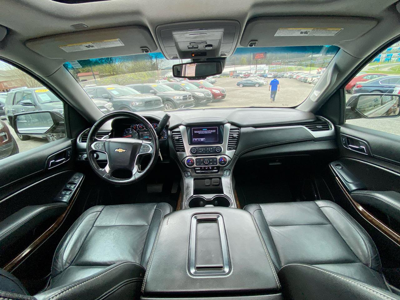 Used 2018 Chevrolet Tahoe LT AWD/4WD image 19
