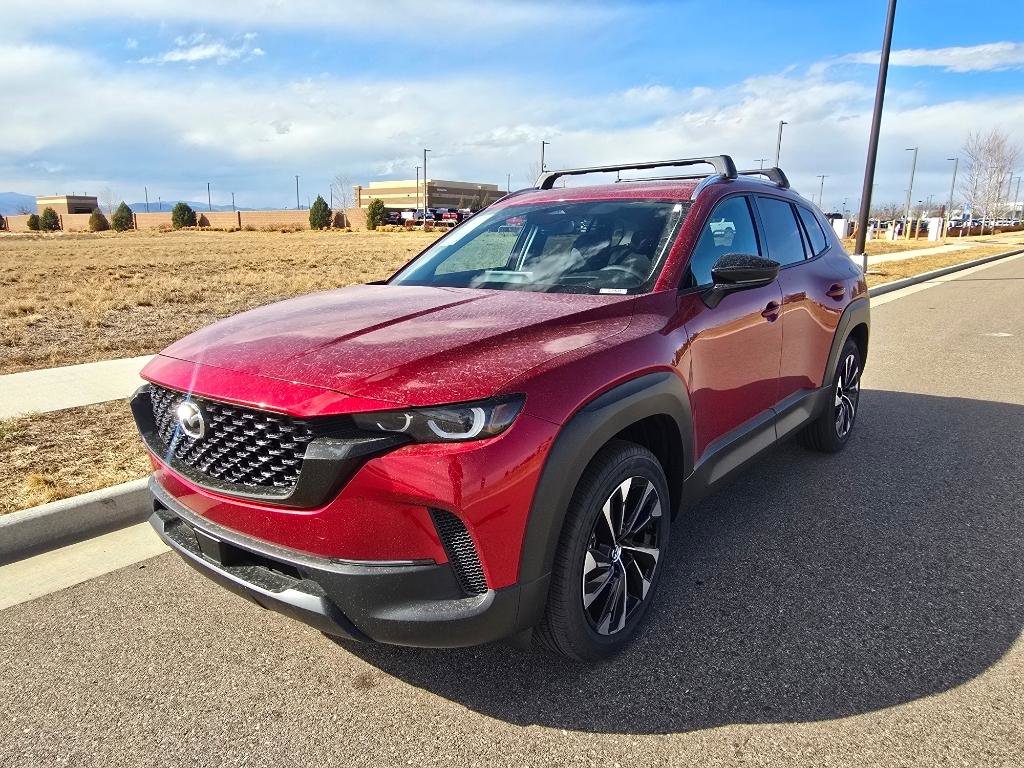 New 2026 MAZDA CX-50 2.5 Hybrid w/ Cargo Package image 1