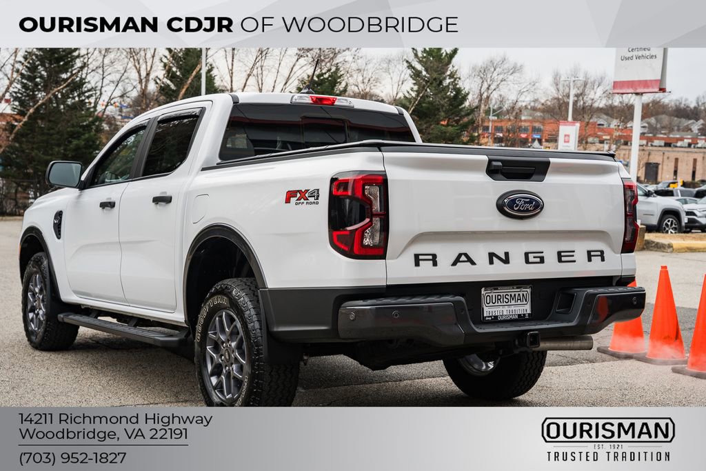 Used 2024 Ford Ranger XLT image 6