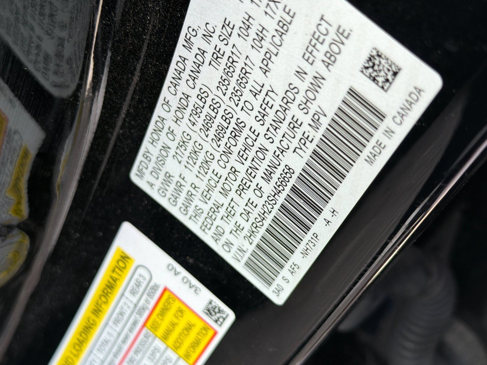 Used 2025 Honda CR-V LX image 40