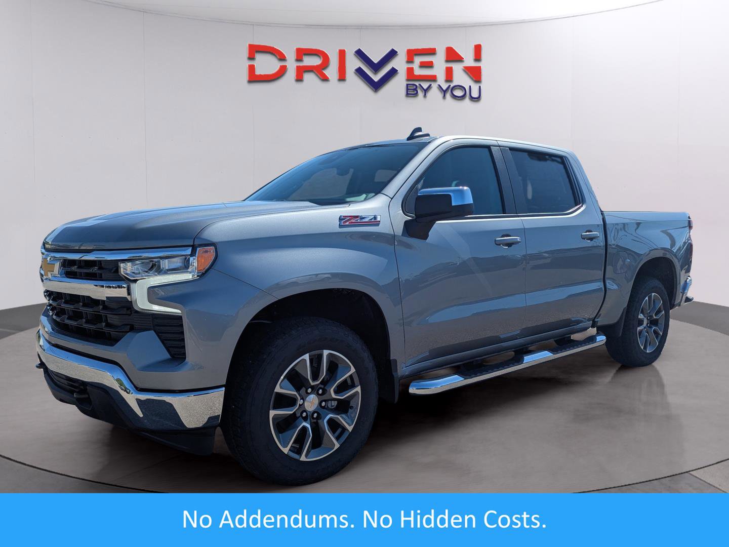 New 2026 Chevrolet Silverado 1500 LT