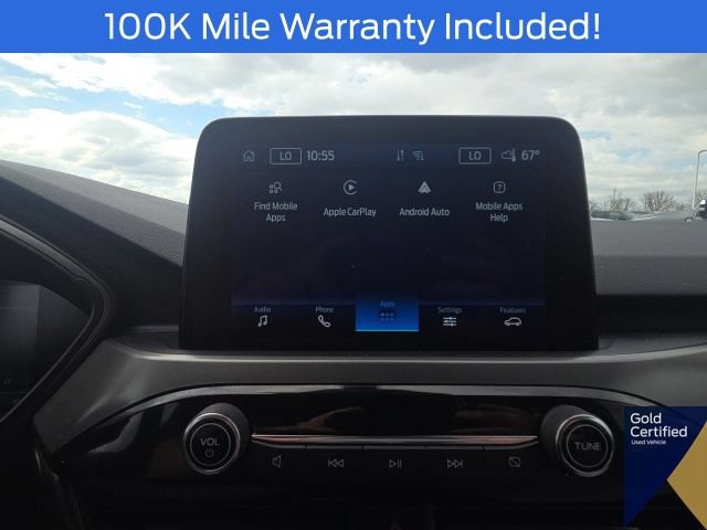Used 2023 Ford Escape Active w/ Cold Weather Package FWD image 34