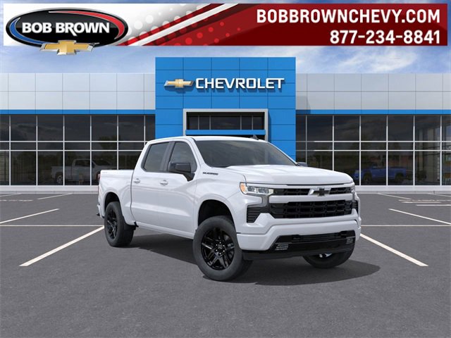 New 2026 Chevrolet Silverado 1500 RST w/ Convenience Package II