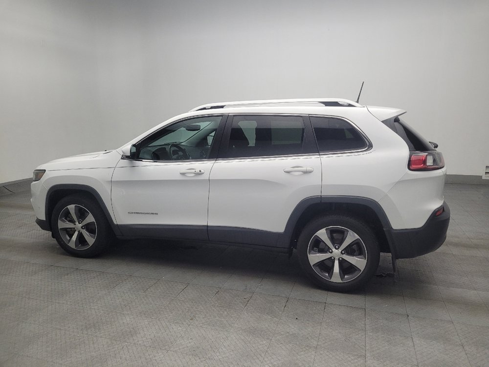 Used 2019 Jeep Cherokee Limited w/ Technology Group FWD image 3