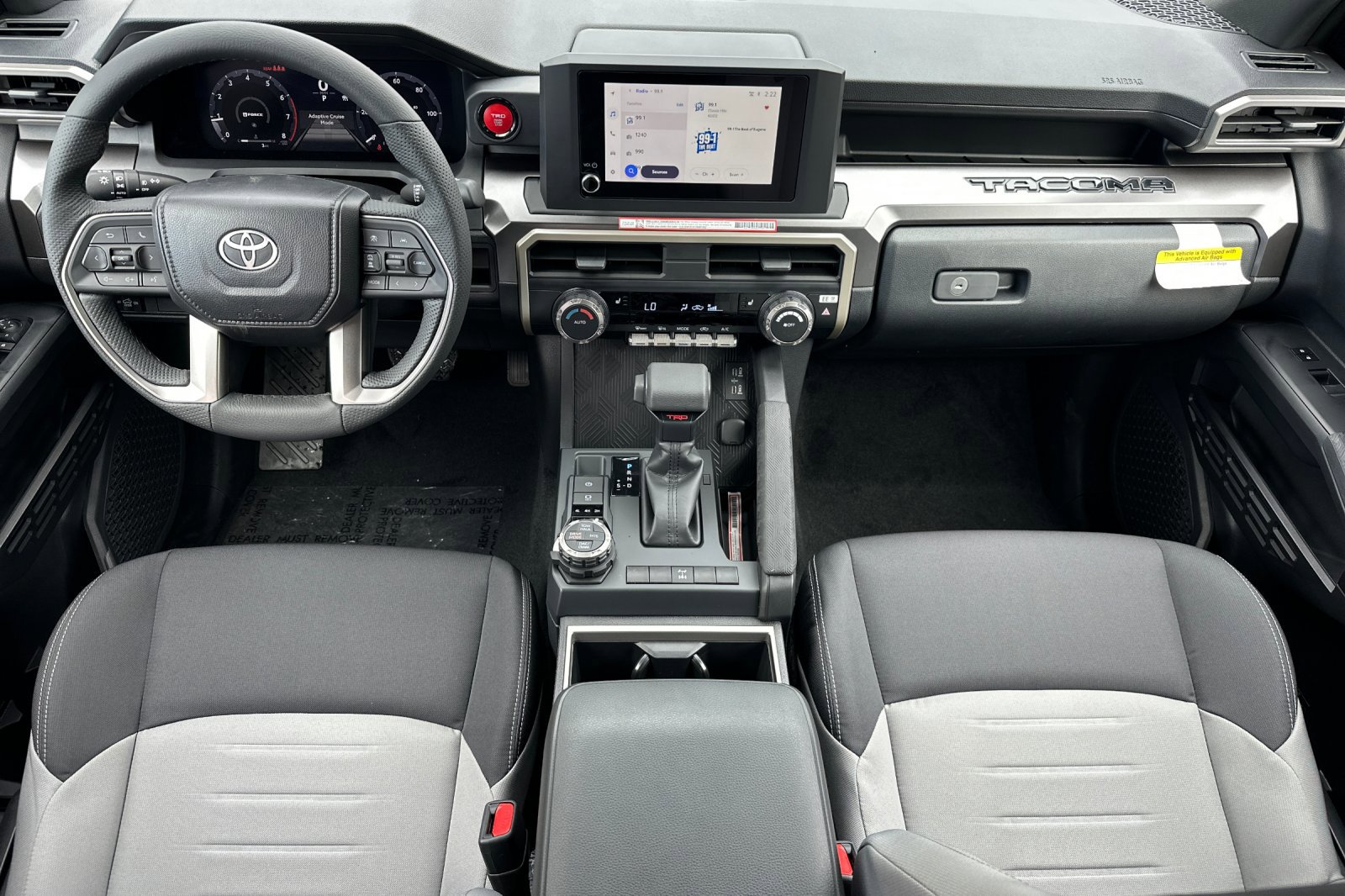 New 2025 Toyota Tacoma TRD Off-Road image 11