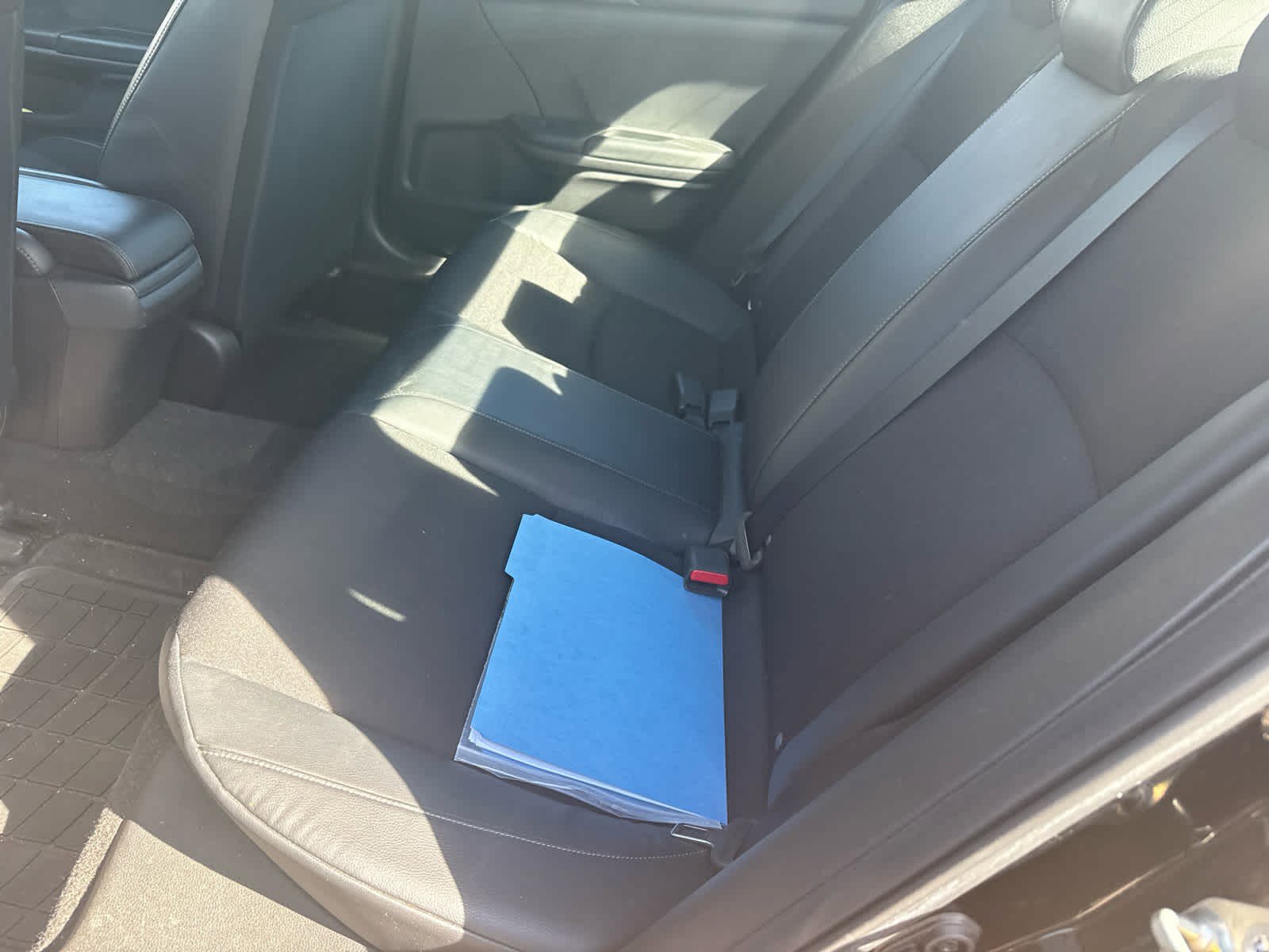 Used 2019 Honda Civic Sport image 6