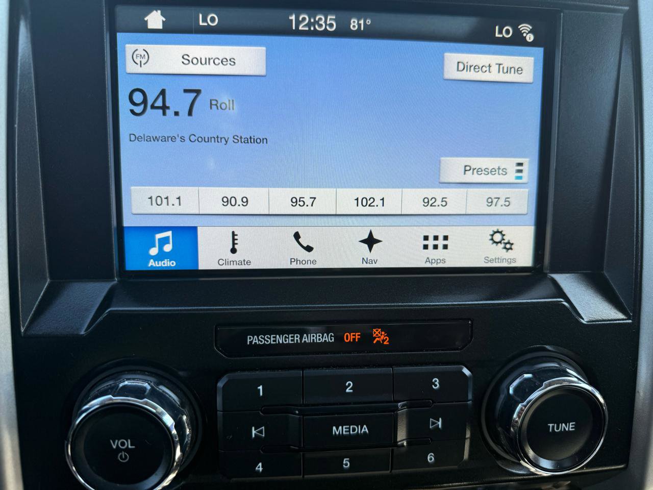 Used 2016 Ford F150 Lariat w/ Equipment Group 501A Mid image 13