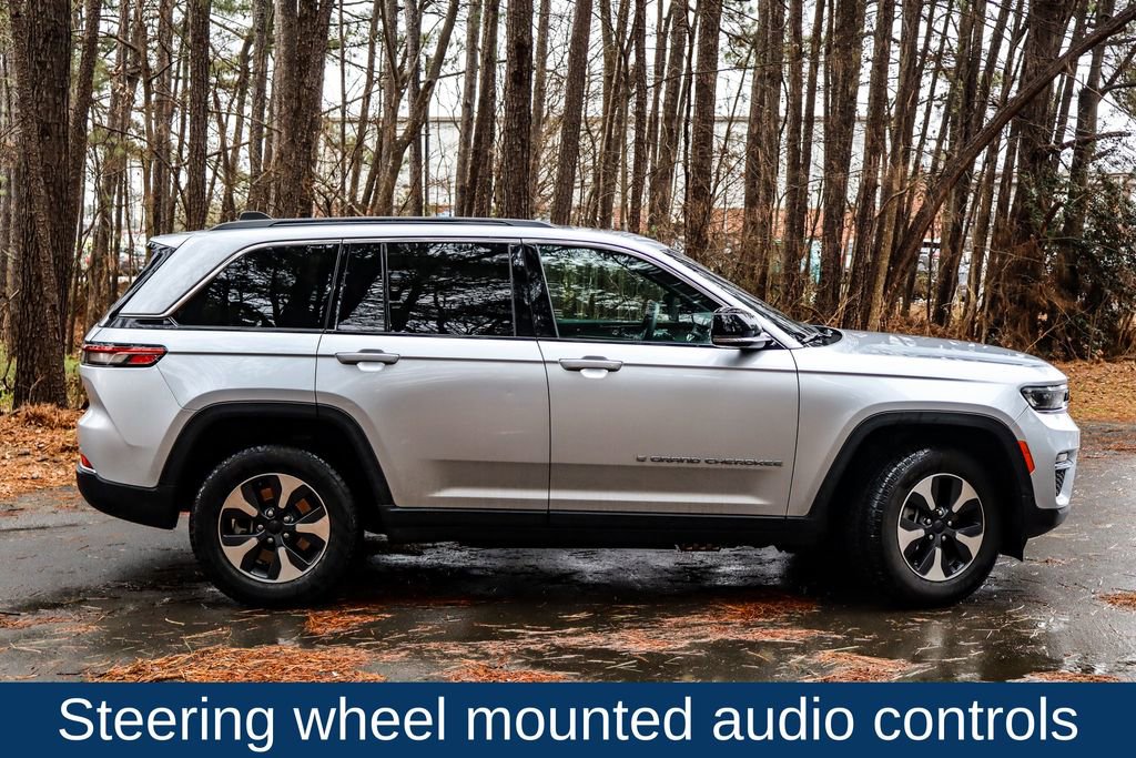 Used 2024 Jeep Grand Cherokee Limited 4xe image 9