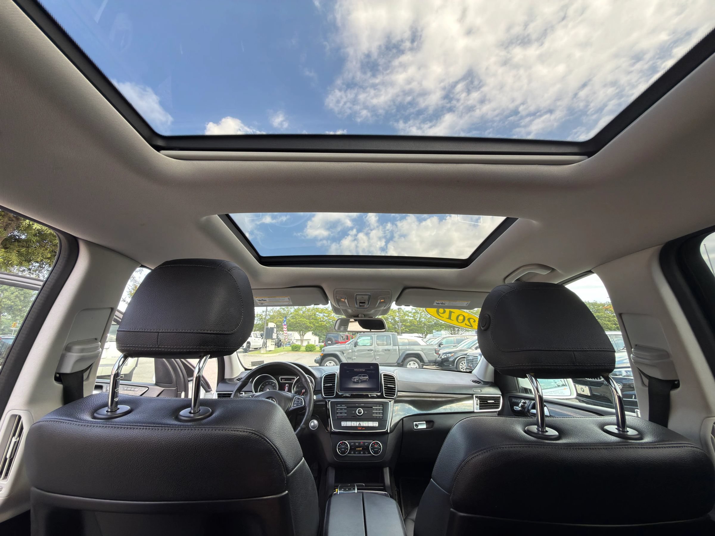 Used 2019 Mercedes-Benz GLS 450 4MATIC image 20